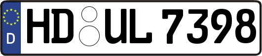 HD-UL7398