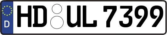 HD-UL7399