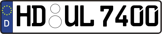HD-UL7400