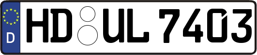 HD-UL7403