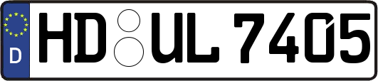 HD-UL7405