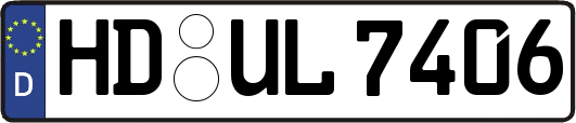 HD-UL7406