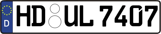 HD-UL7407