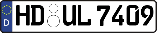 HD-UL7409