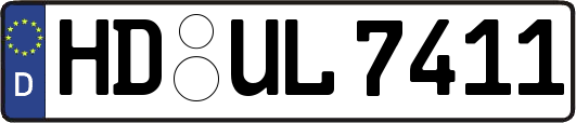 HD-UL7411