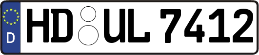 HD-UL7412