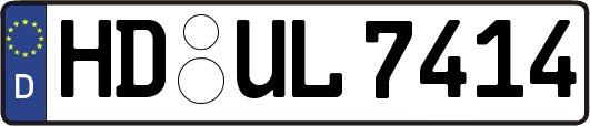 HD-UL7414