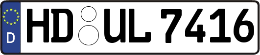 HD-UL7416