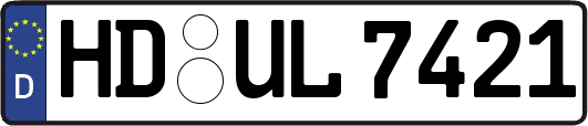 HD-UL7421