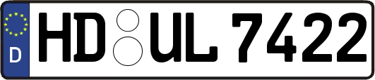 HD-UL7422