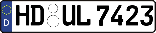 HD-UL7423