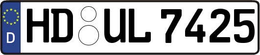 HD-UL7425