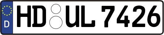 HD-UL7426