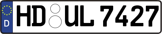 HD-UL7427