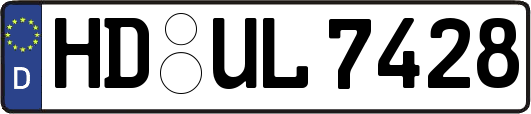 HD-UL7428