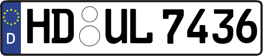 HD-UL7436