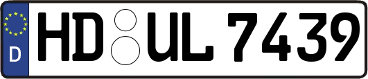 HD-UL7439