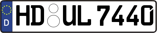 HD-UL7440
