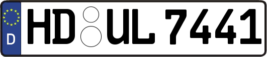 HD-UL7441