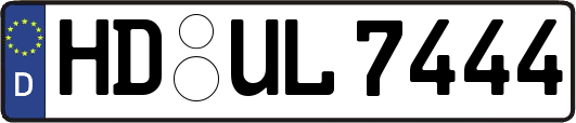 HD-UL7444