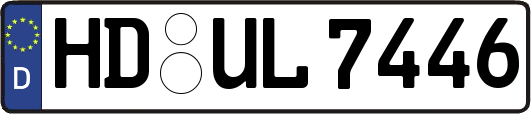 HD-UL7446