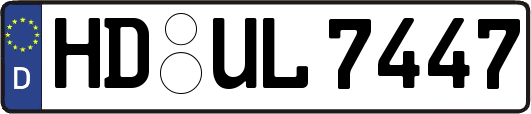 HD-UL7447