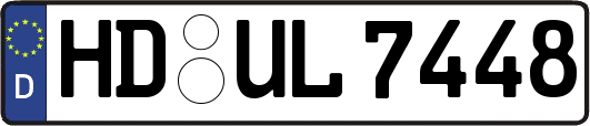 HD-UL7448