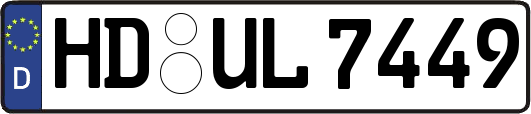 HD-UL7449
