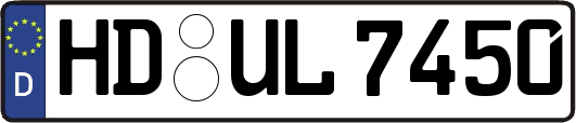 HD-UL7450