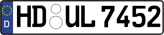 HD-UL7452