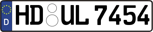 HD-UL7454