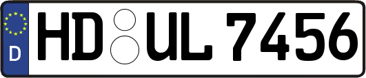 HD-UL7456