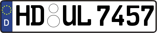 HD-UL7457