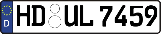 HD-UL7459