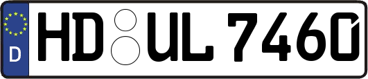HD-UL7460