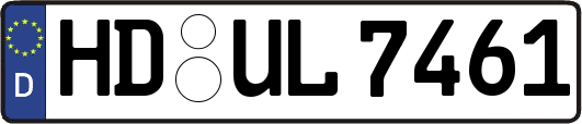 HD-UL7461