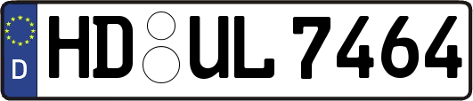 HD-UL7464