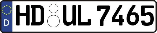 HD-UL7465