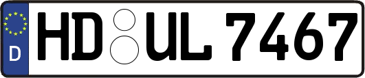 HD-UL7467