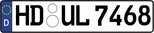 HD-UL7468