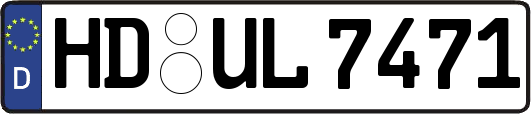 HD-UL7471