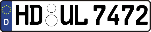 HD-UL7472