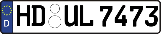 HD-UL7473