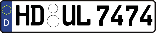 HD-UL7474