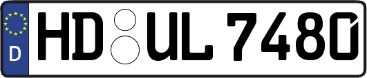 HD-UL7480