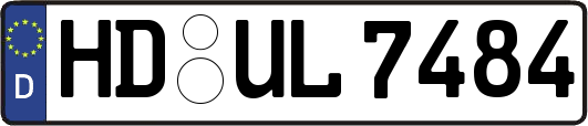 HD-UL7484