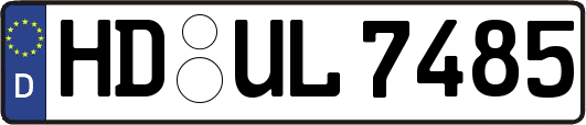 HD-UL7485