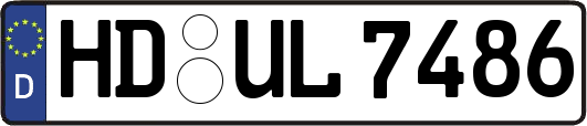 HD-UL7486