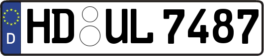 HD-UL7487