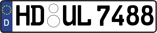 HD-UL7488
